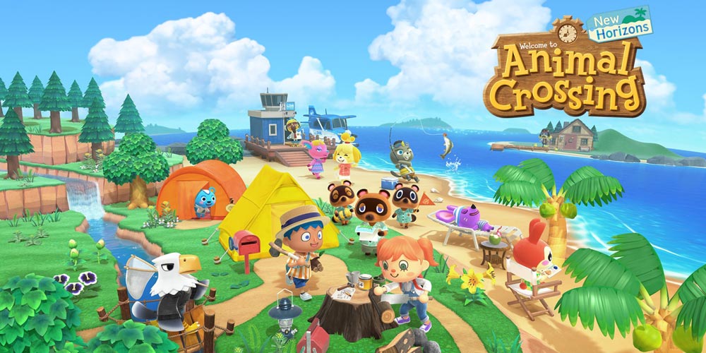 Animal Crossing: New Horizons уже на торрентах