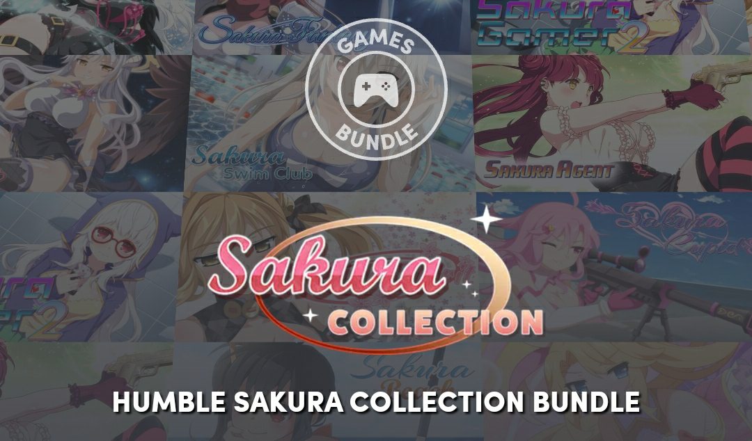 В Humble Bundle продается коллекция игр Sakura