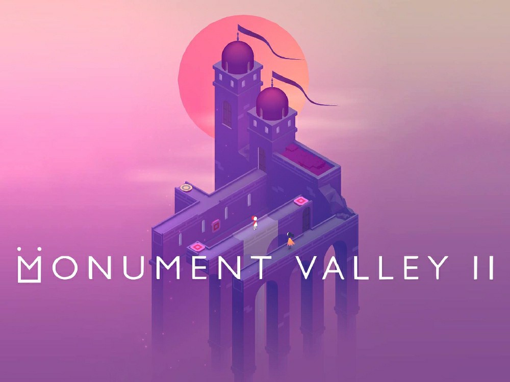 Monument Valley 2 отдают бесплатно