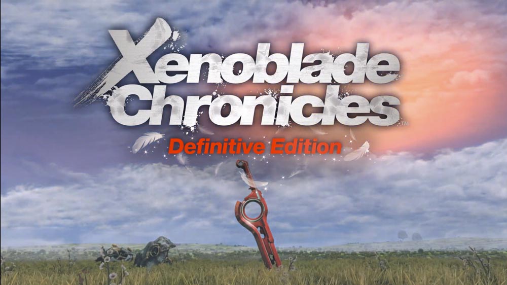 Xenoblade Chronicles Definitive Edition для Switch появилась в Amazon