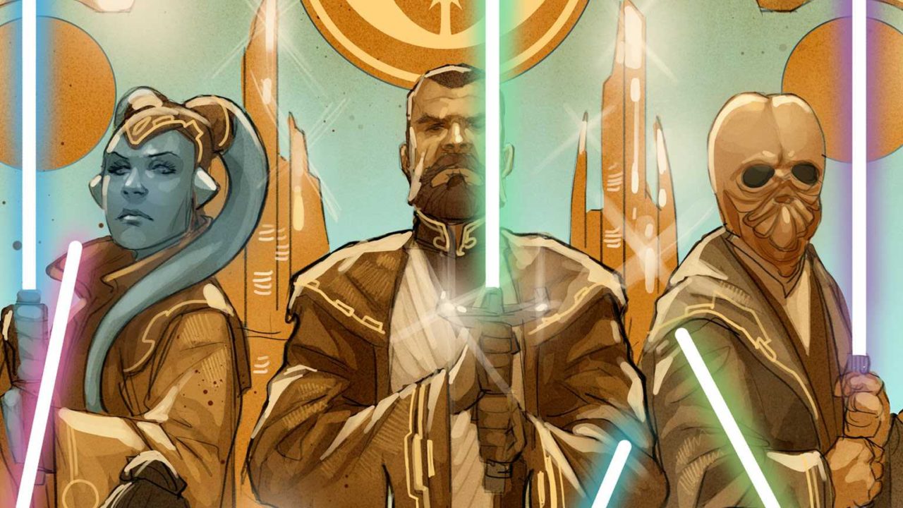 Новые подробности о Star Wars: High Republic