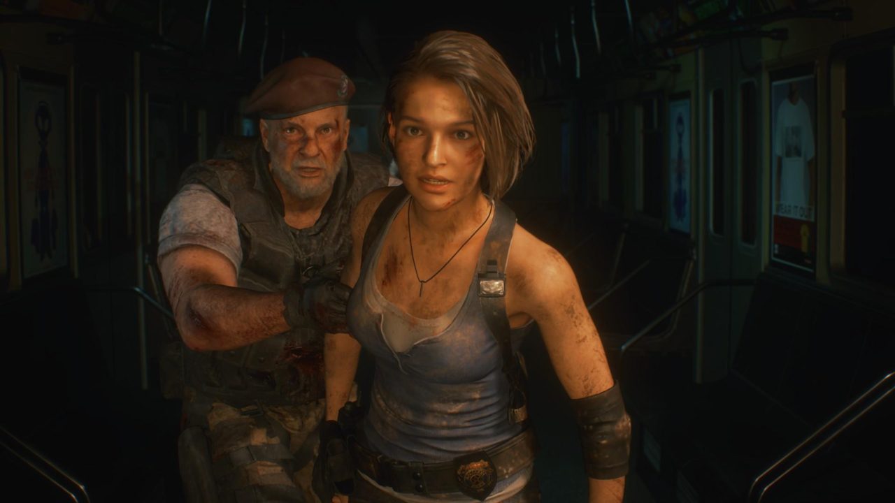 Resident Evil 3 Remake возможно появится на Switch