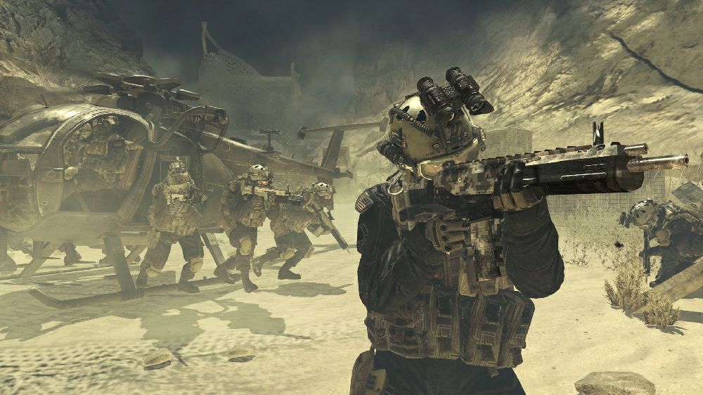Ремастер Call of Duty: Modern Warfare 2 выйдет уже сегодня