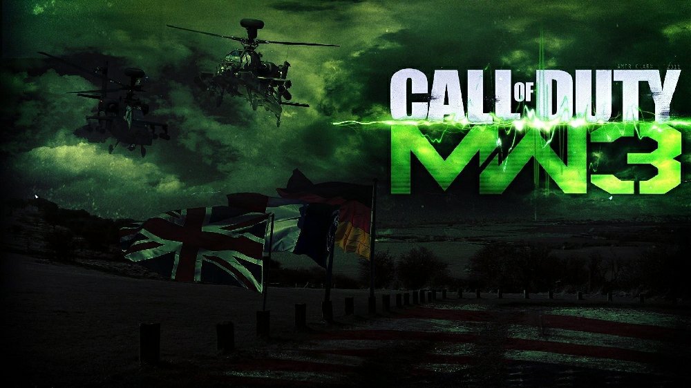 Ремастер Modern Warfare 3 уже в работе