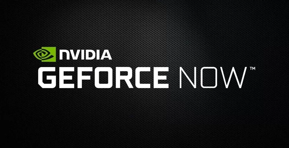 GeForce Now Logo