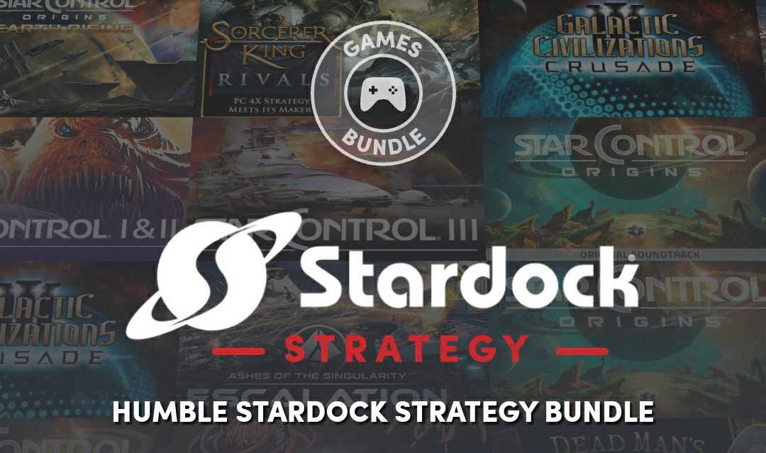 Сборник стратегий Stadock продают на Humble Bundle