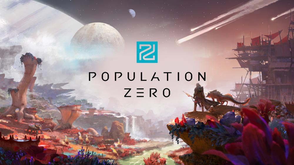Первые впечатления от Population Zero