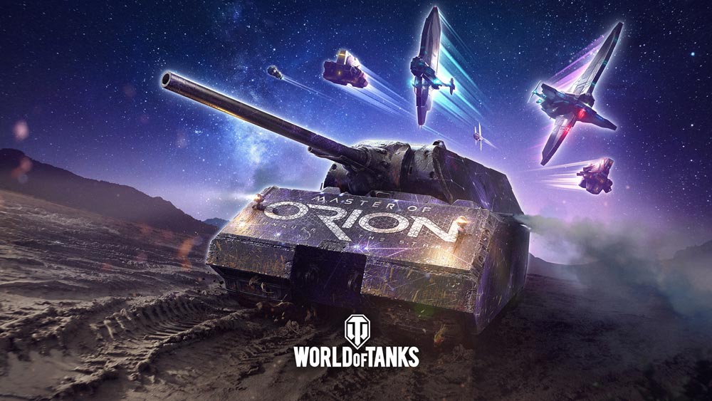 Wargaming открывает бесплатный доступ в Master of Orion всем игрокам World of Tanks