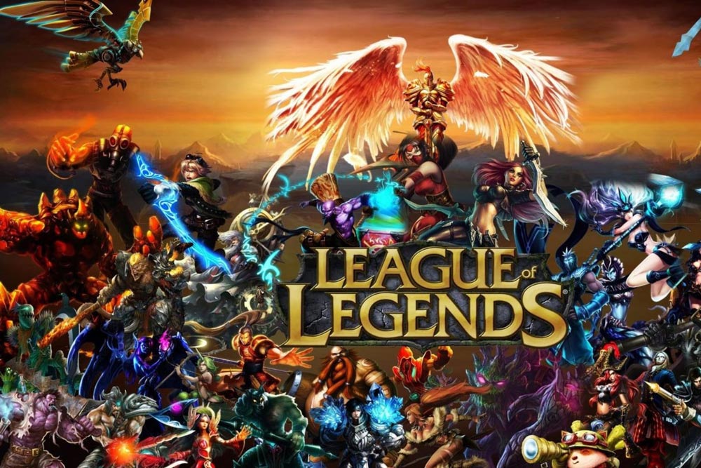 Новые видео по истории Лиги Легенд