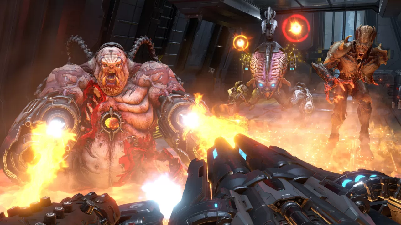 DOOM Eternal | Gamer Bay