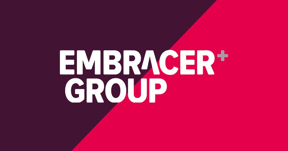 Embracer Group купила 9 компаний