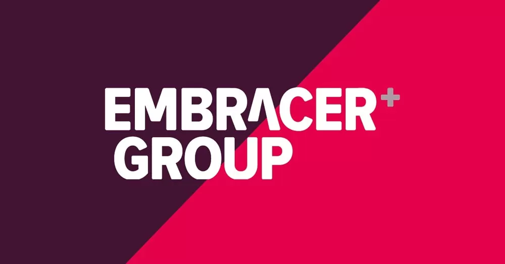 Embracer Group поделилась на 3 обособленные части