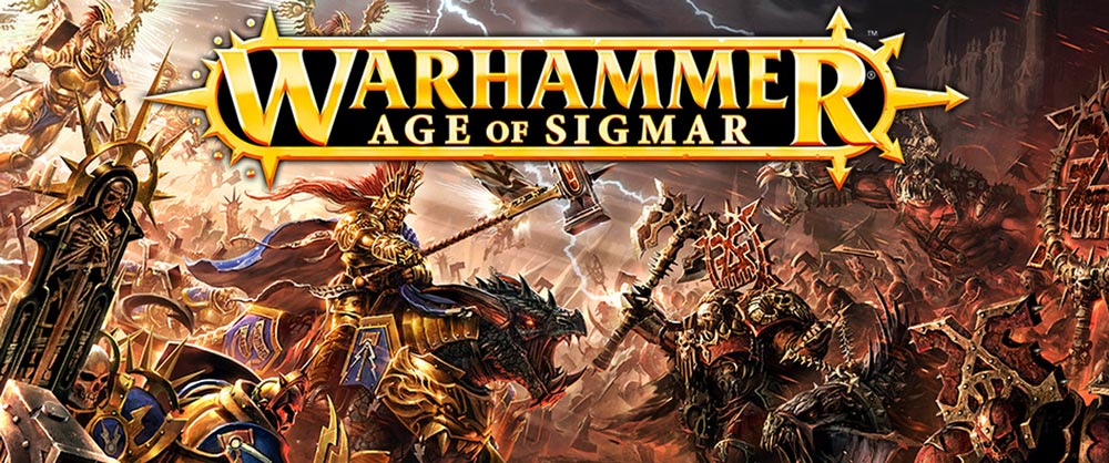 Сегодня стартует открытое бета-тестирование Warhammer Age of Sigmar: Realms of Ruin