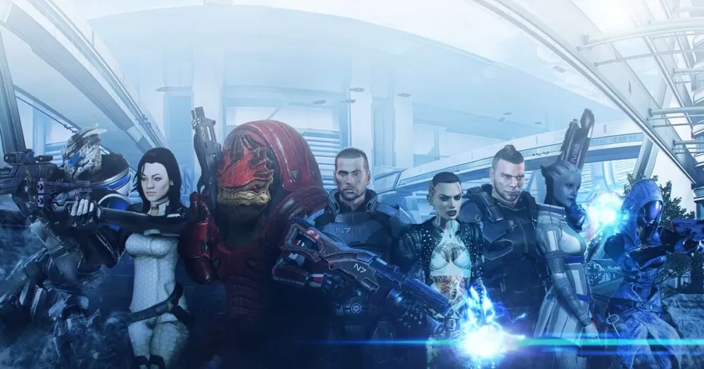 Electronic Arts крайне удивлена успехами Mass Effect: Legendary Edition