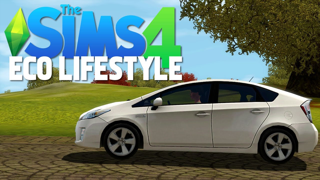 Новое DLC для Sims 4