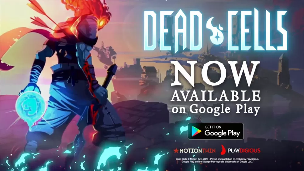 Dead Cells теперь доступна на Android