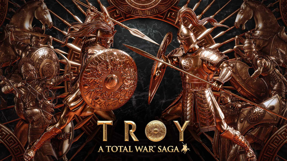 A Total War Saga: Troy выходит на EGS