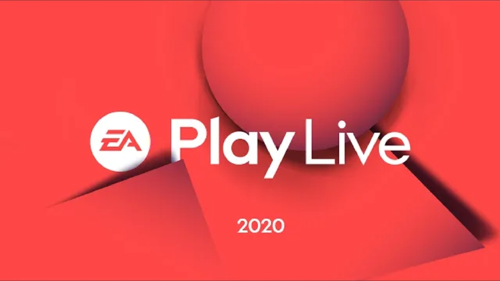 Прошла презентация EA Live 2020