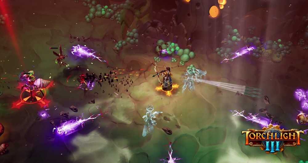 Torchlight 3 где лежат сохранения