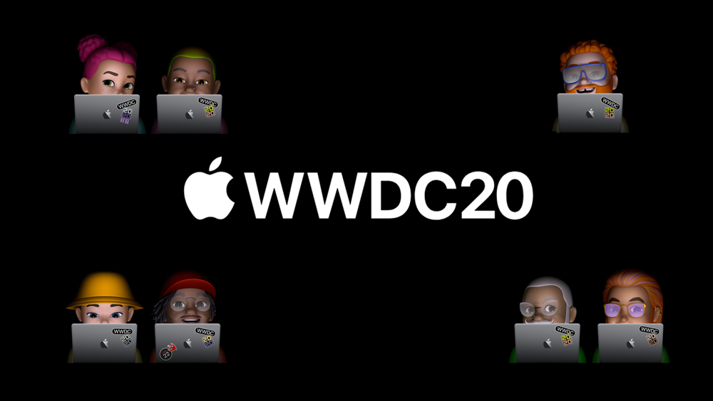 О презентации WWDC 2020