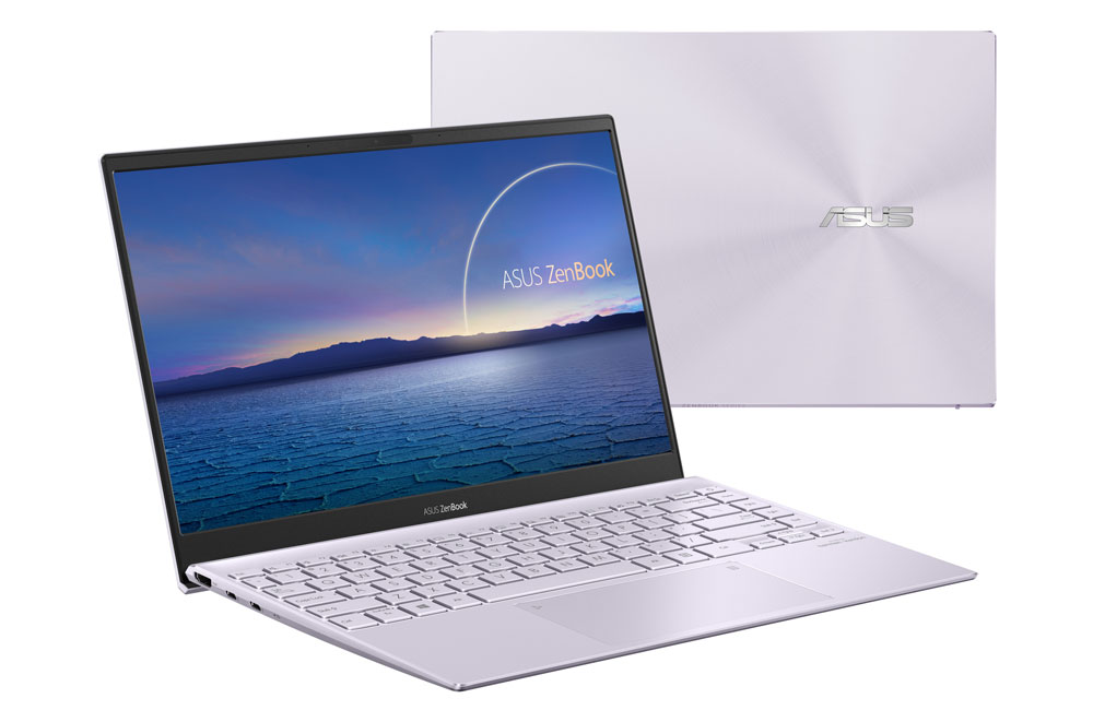 ASUS представляет новые модели ZenBook 13 и ZenBook 14