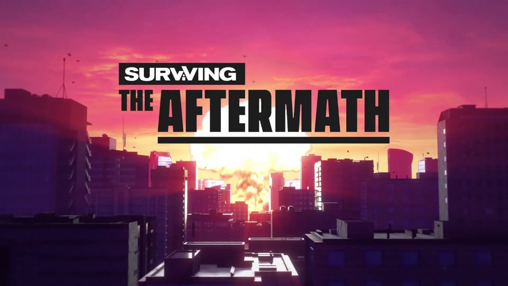 Surviving the Aftermath вышла из раннего доступа