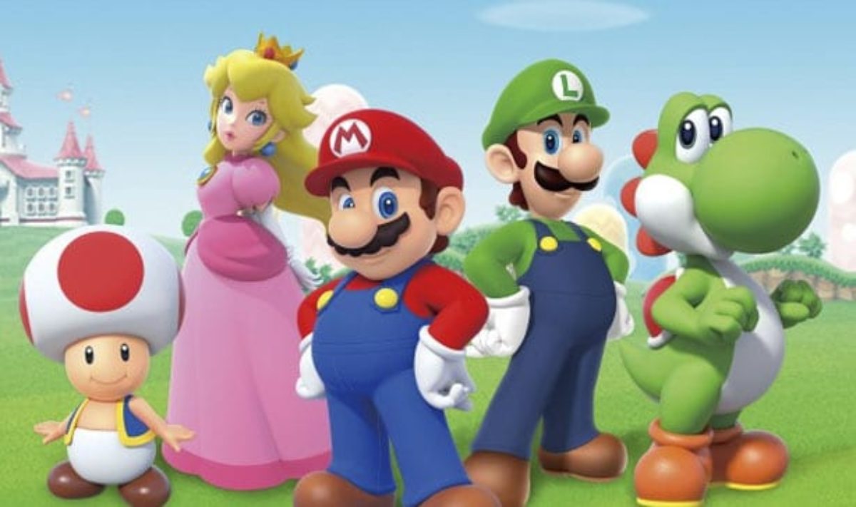 Illumination и Nintendo выпустят новый анимационный фильм, основанный на Super Mario Bros.