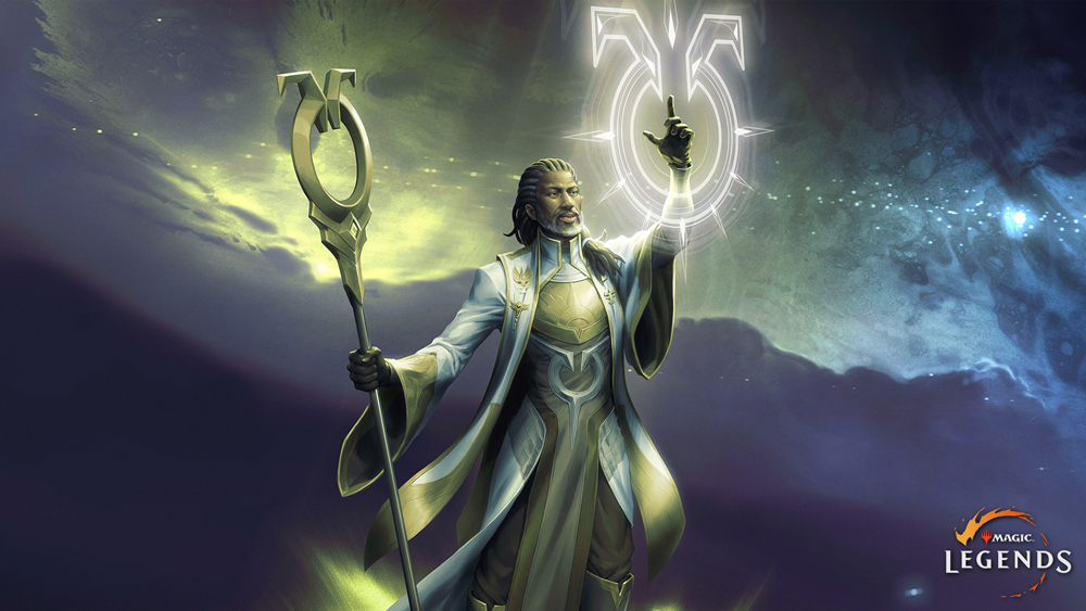 В Magic Legends обнародован светлый класс “Святитель”