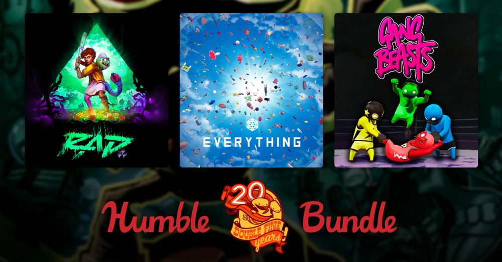 На Humble Bundle продают юбилейную подборку игр Double Fine