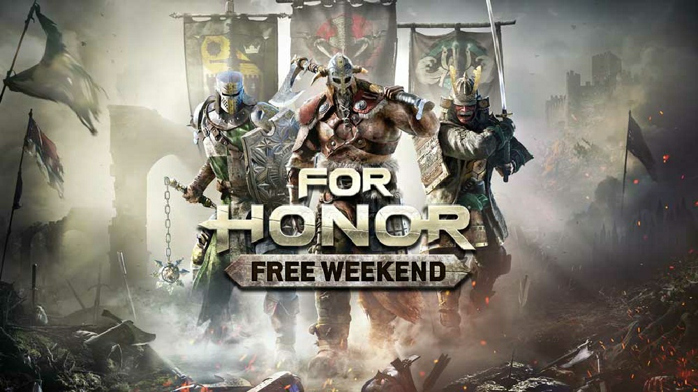 Бесплатные выходные в For Honor