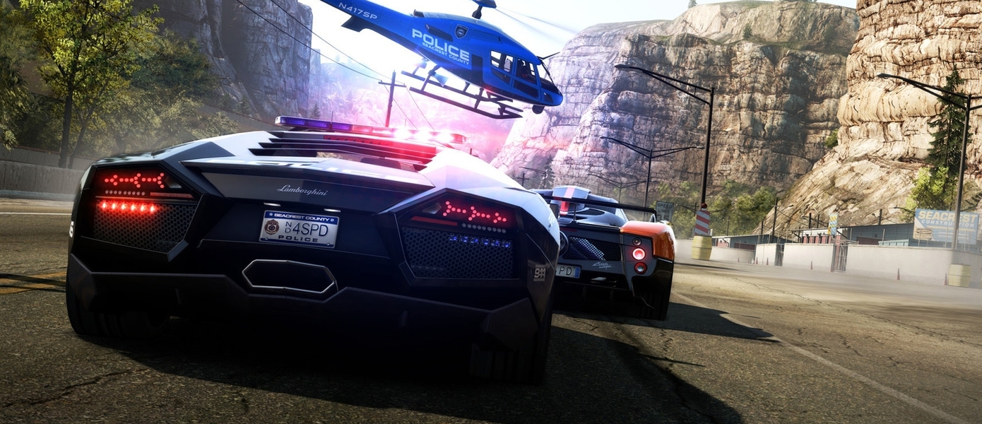 EA готовит ремастер Need For Speed: Hot Pursuit?