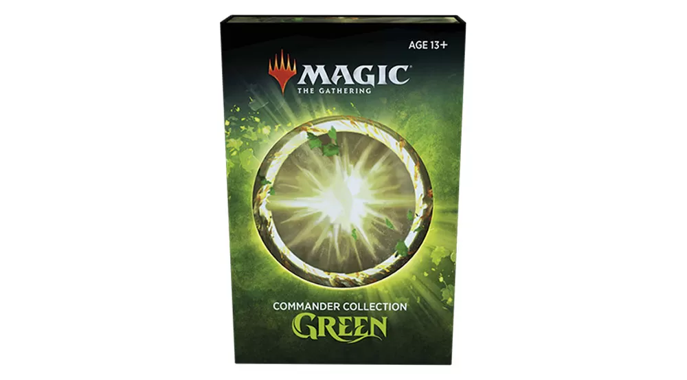 Новые наборы MTG для формата “Командир”