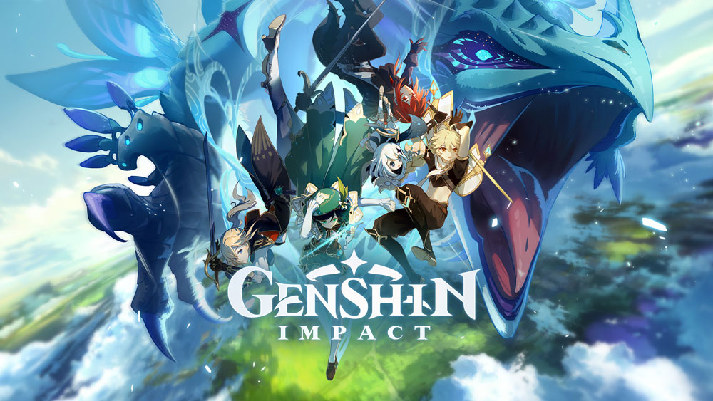 Genshin Impact выйдет в конце сентября