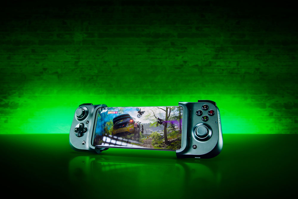 Razer Kishi оптимизирован для Xbox xCloud
