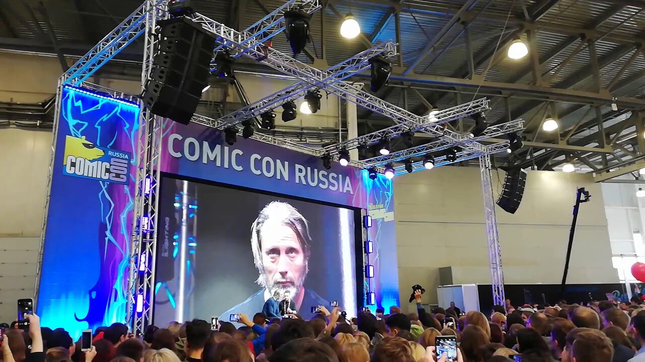В этом году на Comic Con Russia нас ждёт больше подробностей о сериалах «Трудные подростки 2» и «Чики»