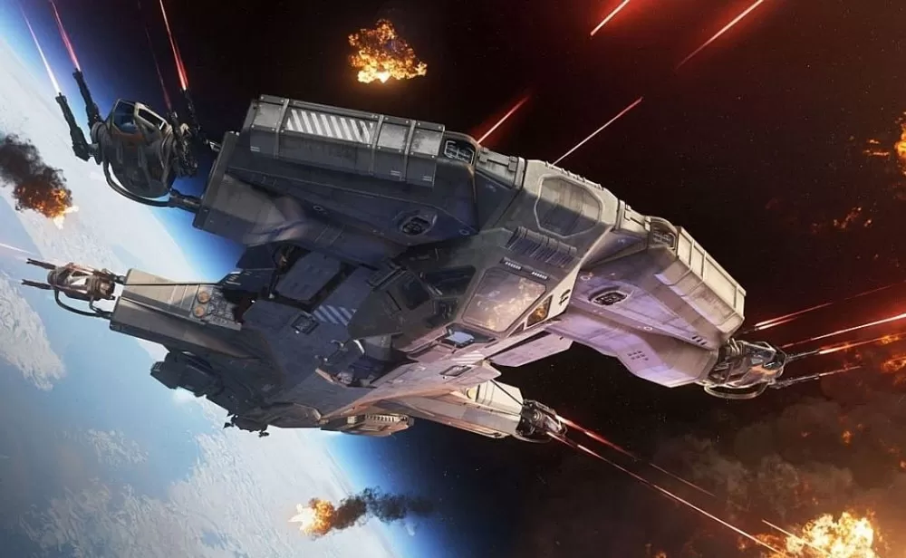 Star Citizen временно бесплатна