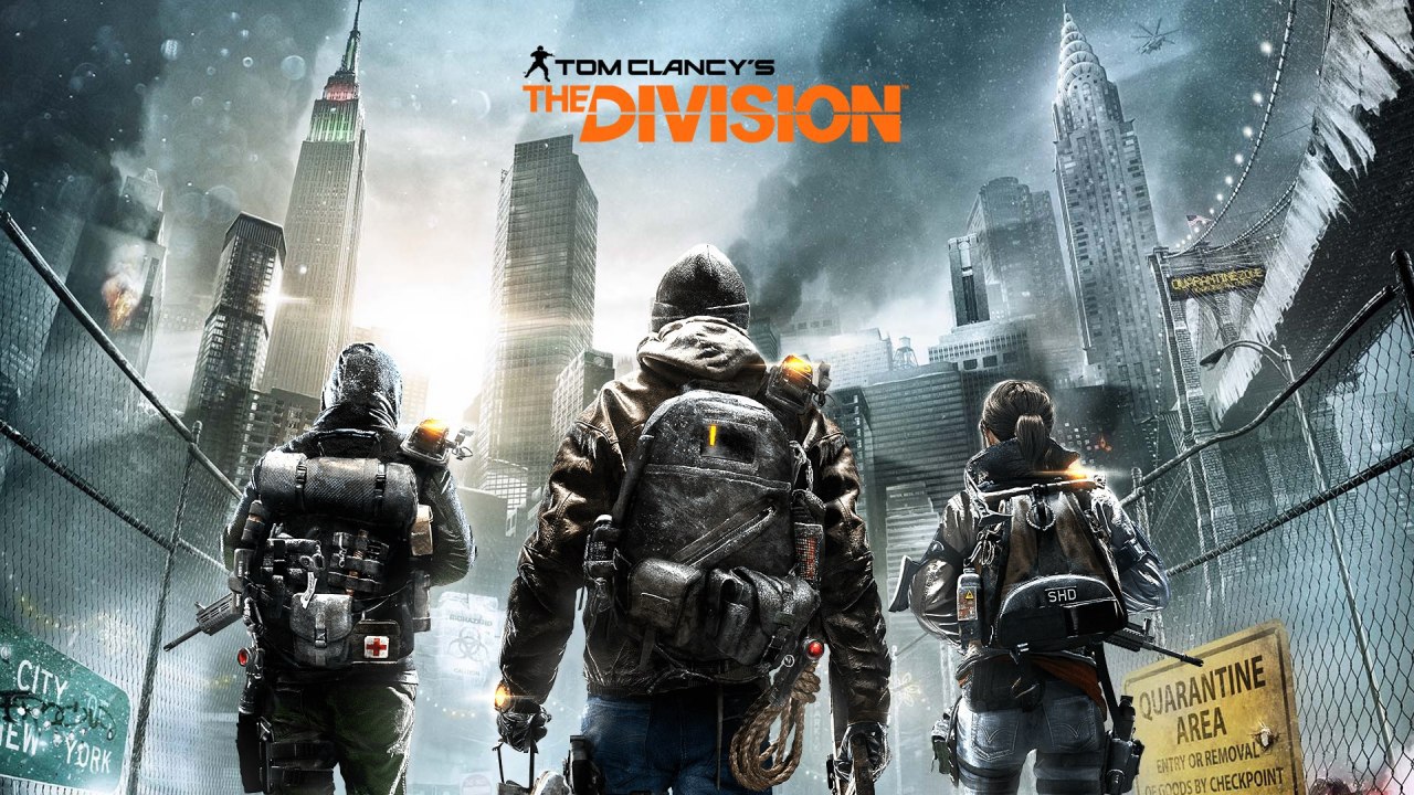 Ubisoft бесплатно раздаёт Tom Clancy’s The Division