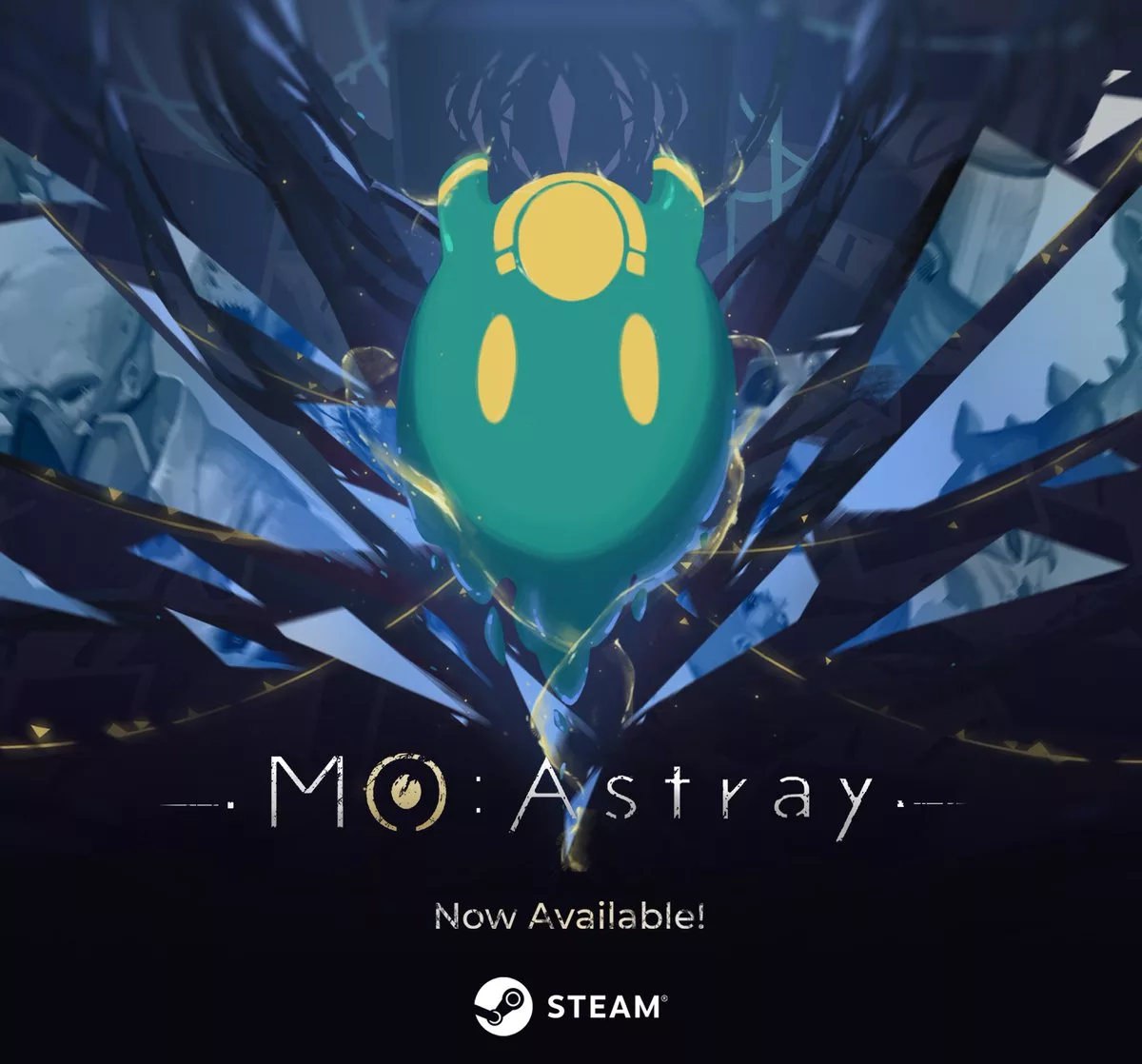 MO: Astray теперь доступен на Nintendo Switch