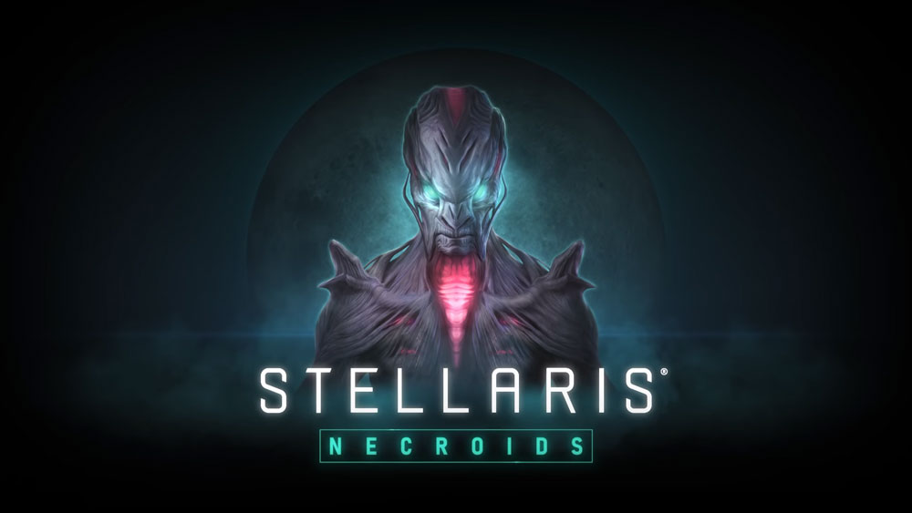 Paradox Interactive анонсировали Necroids Species Pack для Stellaris