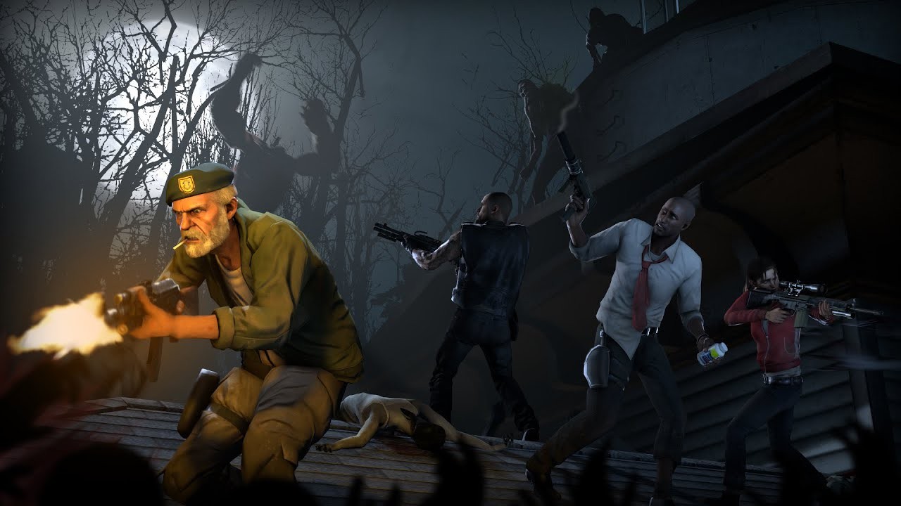 Left 4 Dead 2: The Last Stand Update
