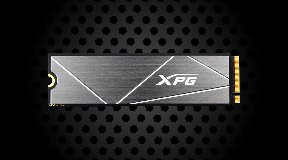 ADATA XPG анонсировала GAMMIX S50 Lite PCIe Gen4