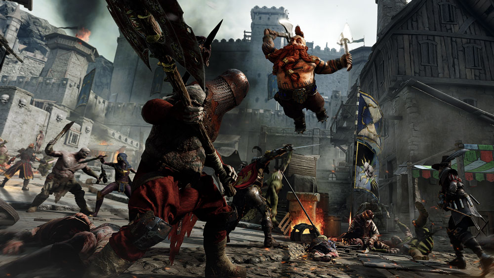 На Humble Bundle продают подборку игр по франшизе Warhammer: Vermintide