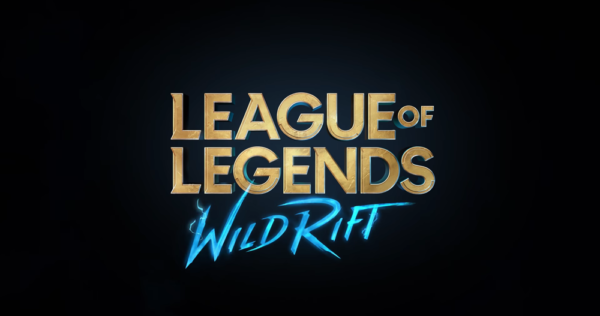 League of Legends: Wild Rift Logo
