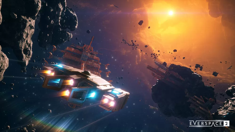 Разработчики EVERSPACE получили 8 миллионов евро на новый проект