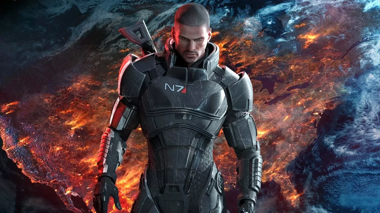 Шепард никогда не вернется в Mass Effect. Или нет?