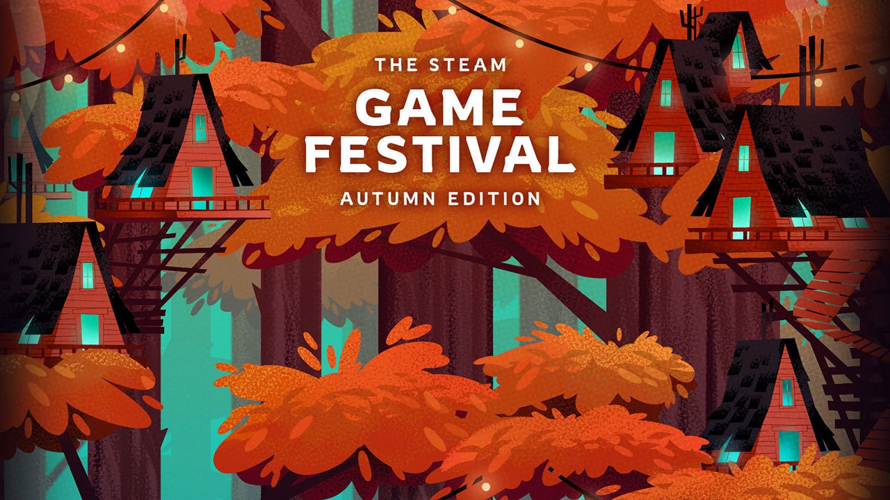 В Steam начался осенний фестиваль игр