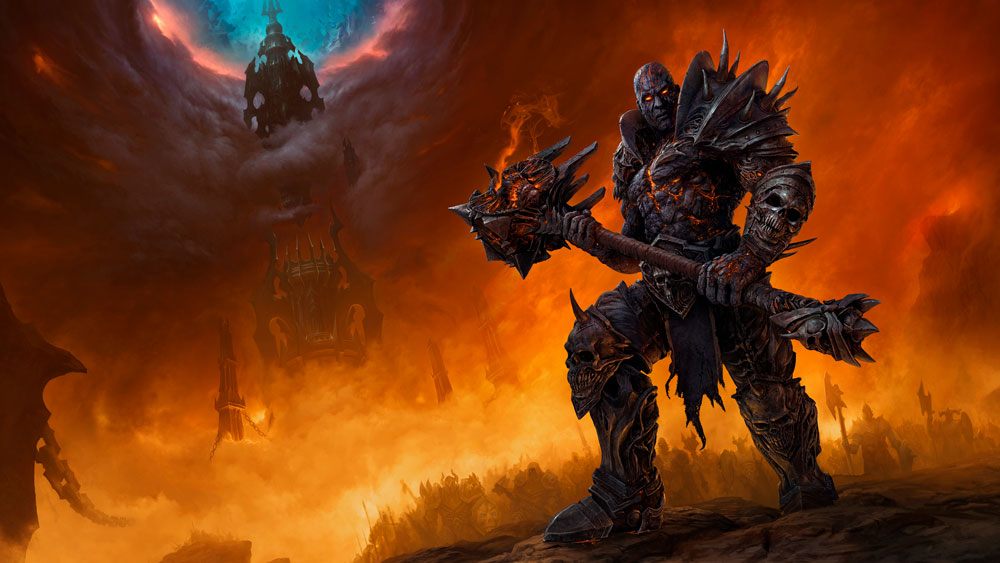 Обновление World of Warcraft Shadowlands отложено