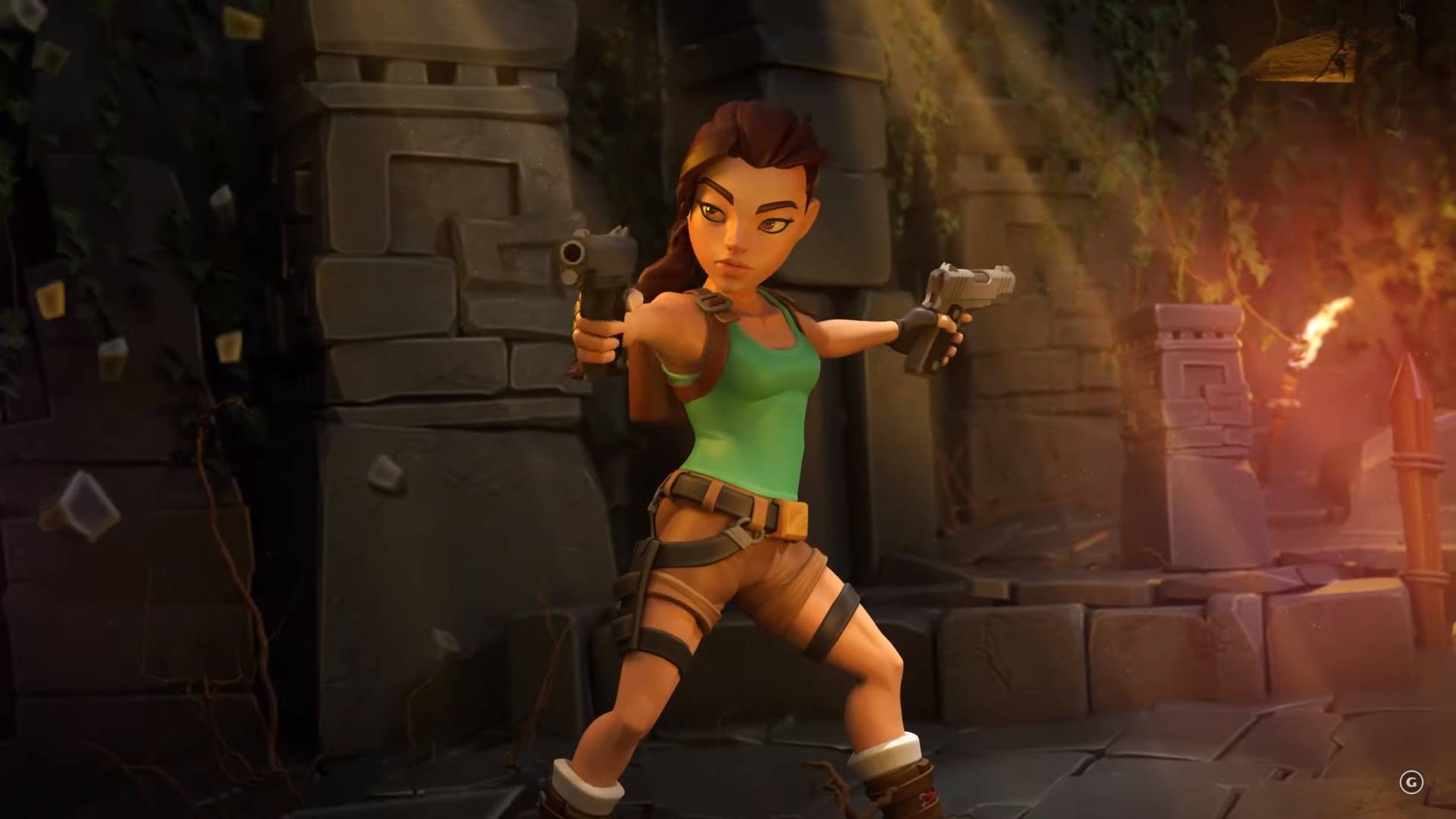 Представлена Tomb Raider Reloaded