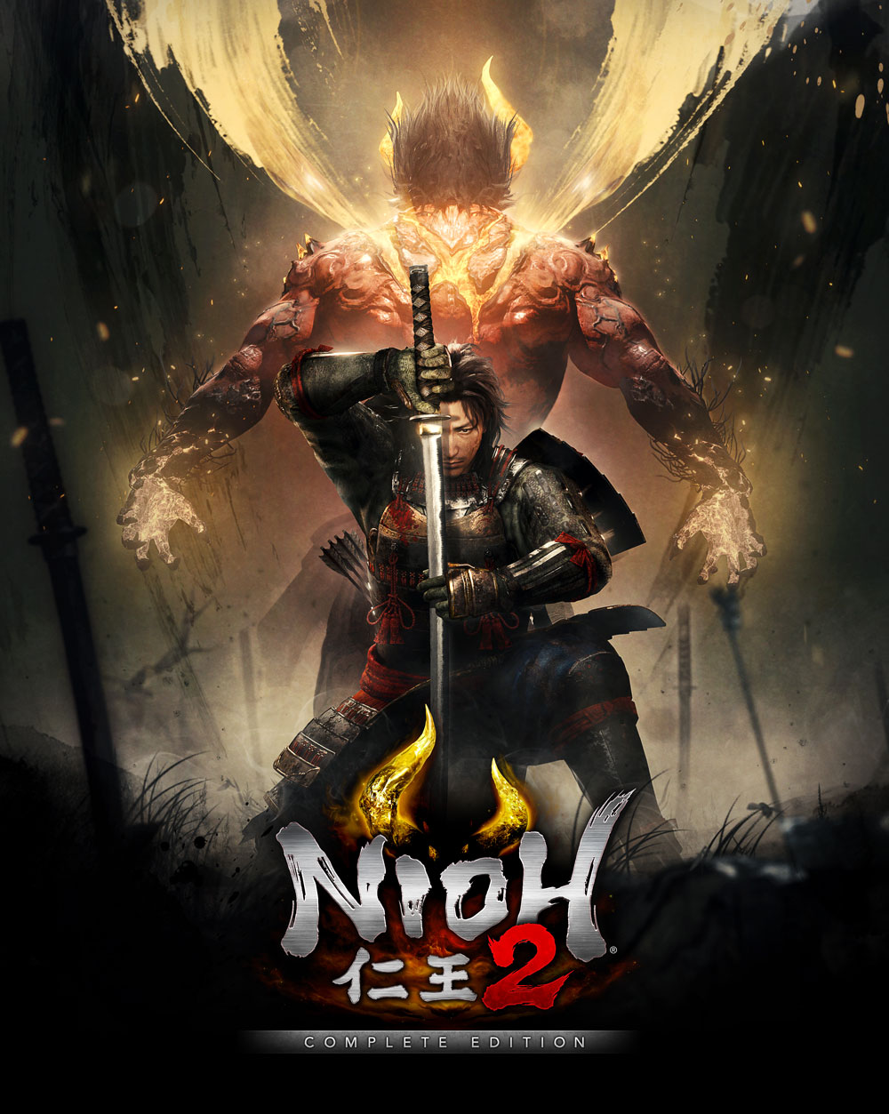 Nioh 2 выйдет на PC в 2021 году