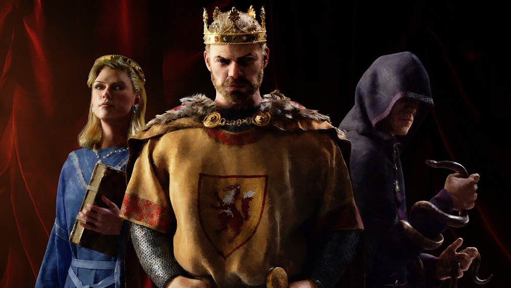 Paradox Interactive опубликовала занимательную статистику Crusader Kings III за прошедший год